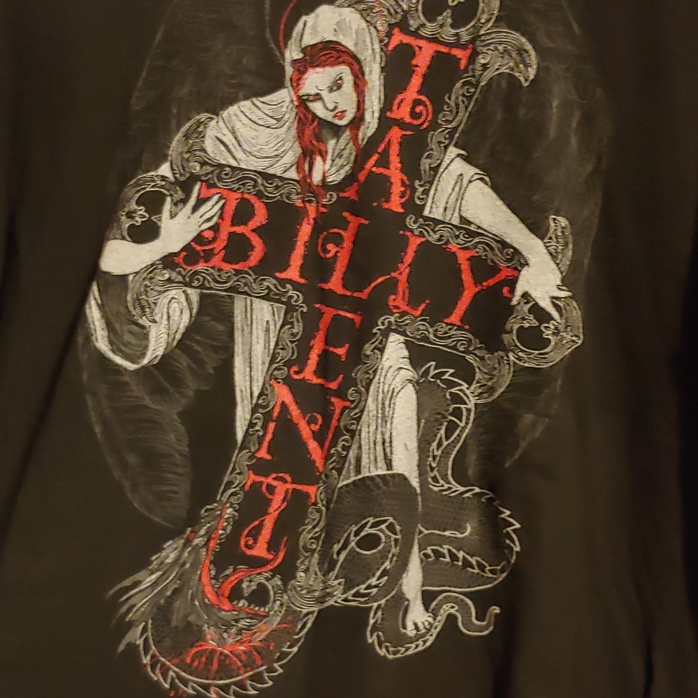 Talent billy